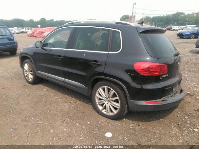 Photo 2 VIN: WVGBV7AX3GW520632 - VOLKSWAGEN TIGUAN 