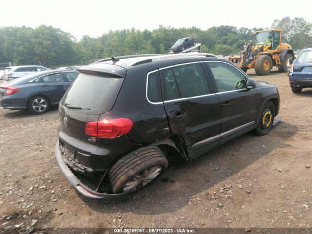 Photo 3 VIN: WVGBV7AX3GW520632 - VOLKSWAGEN TIGUAN 