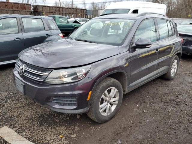 Photo 0 VIN: WVGBV7AX3GW521957 - VOLKSWAGEN TIGUAN 