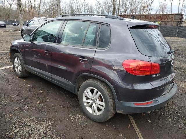 Photo 1 VIN: WVGBV7AX3GW521957 - VOLKSWAGEN TIGUAN 