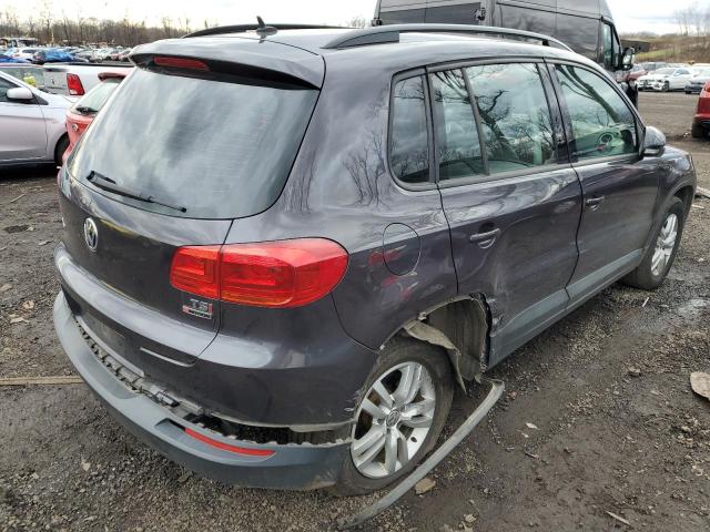 Photo 2 VIN: WVGBV7AX3GW521957 - VOLKSWAGEN TIGUAN 