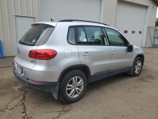 Photo 2 VIN: WVGBV7AX3GW523319 - VOLKSWAGEN TIGUAN S 