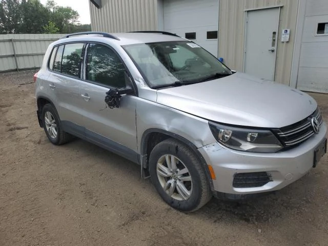 Photo 3 VIN: WVGBV7AX3GW523319 - VOLKSWAGEN TIGUAN S 