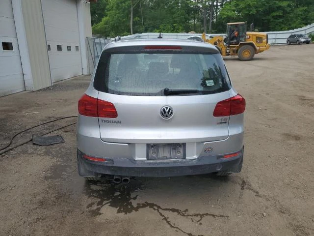 Photo 5 VIN: WVGBV7AX3GW523319 - VOLKSWAGEN TIGUAN S 