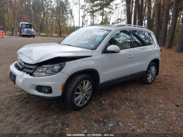 Photo 1 VIN: WVGBV7AX3GW529220 - VOLKSWAGEN TIGUAN 