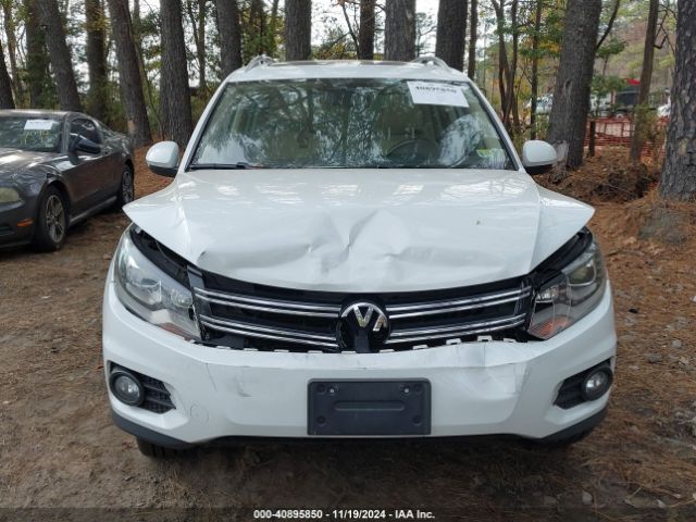 Photo 5 VIN: WVGBV7AX3GW529220 - VOLKSWAGEN TIGUAN 