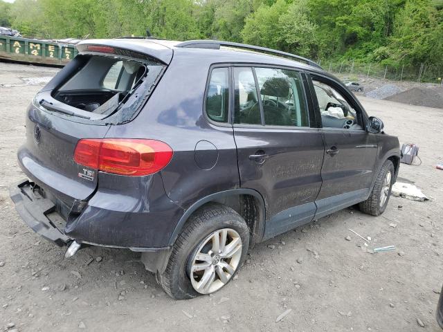 Photo 2 VIN: WVGBV7AX3GW536362 - VOLKSWAGEN TIGUAN 