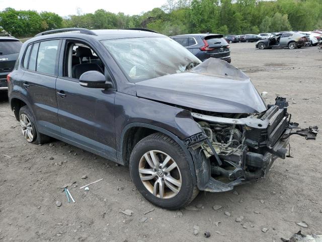 Photo 3 VIN: WVGBV7AX3GW536362 - VOLKSWAGEN TIGUAN 