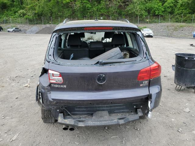 Photo 5 VIN: WVGBV7AX3GW536362 - VOLKSWAGEN TIGUAN 