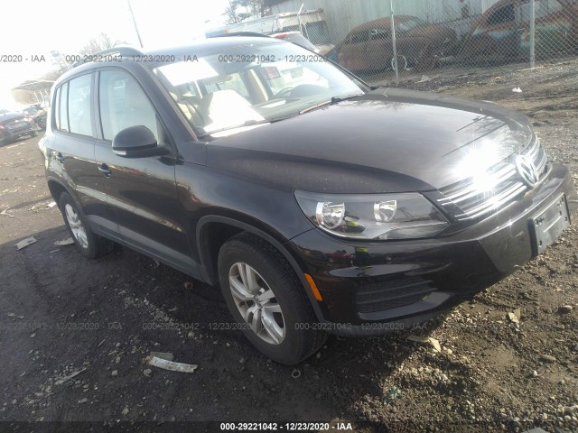 Photo 0 VIN: WVGBV7AX3GW553923 - VOLKSWAGEN TIGUAN 