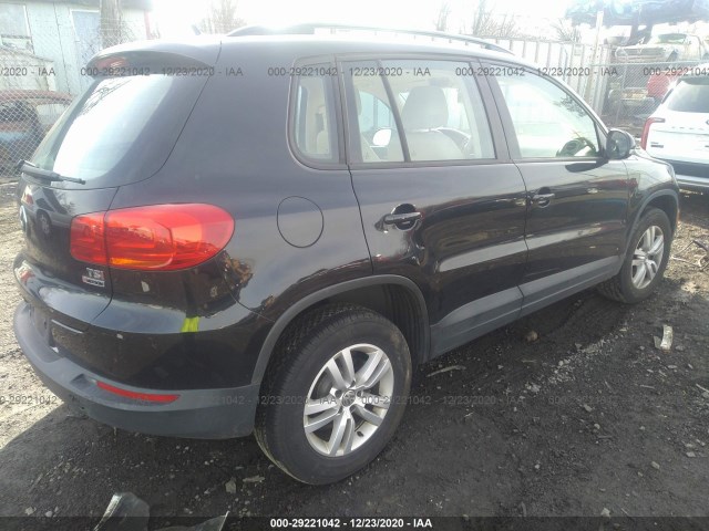 Photo 3 VIN: WVGBV7AX3GW553923 - VOLKSWAGEN TIGUAN 