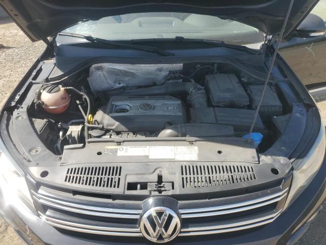 Photo 11 VIN: WVGBV7AX3GW555302 - VOLKSWAGEN TIGUAN S 