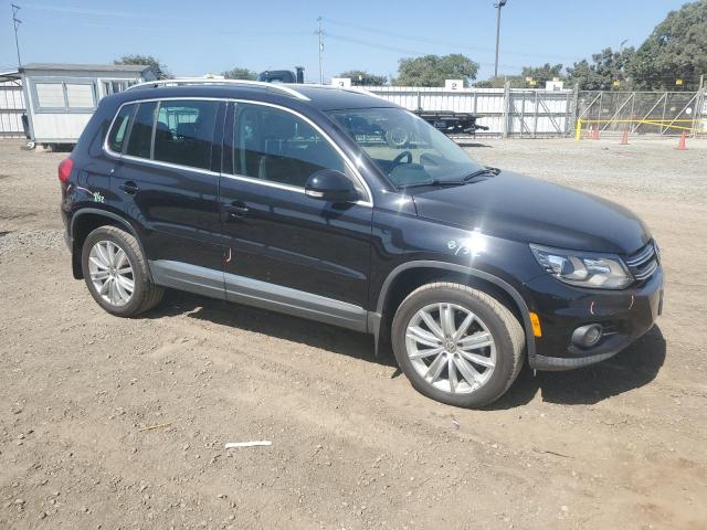 Photo 3 VIN: WVGBV7AX3GW555302 - VOLKSWAGEN TIGUAN S 