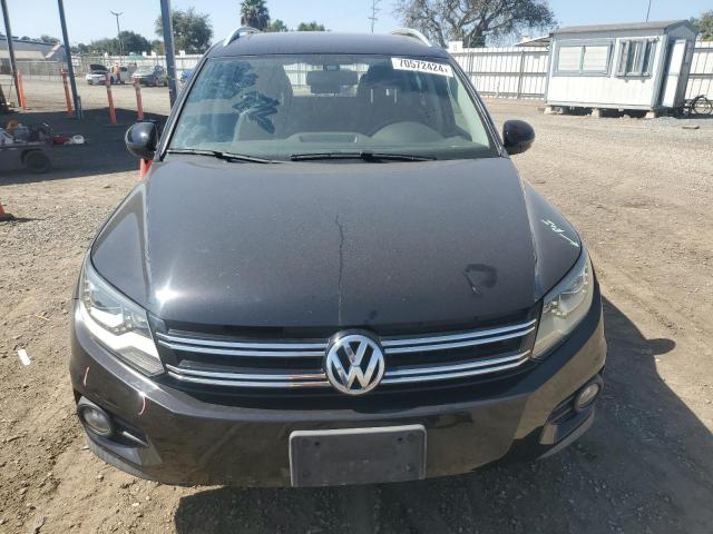 Photo 4 VIN: WVGBV7AX3GW555302 - VOLKSWAGEN TIGUAN S 