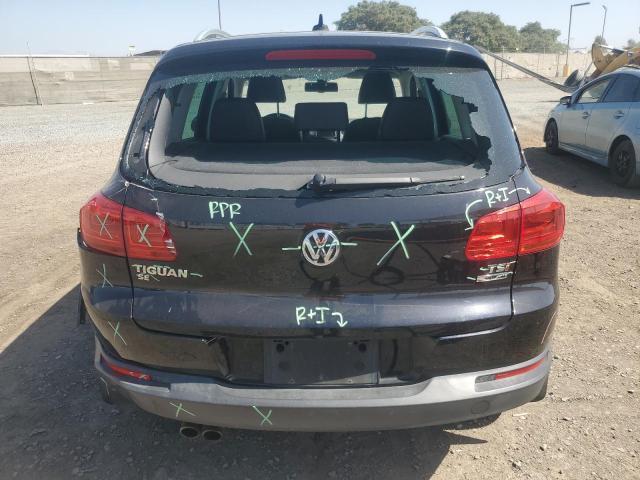 Photo 5 VIN: WVGBV7AX3GW555302 - VOLKSWAGEN TIGUAN S 