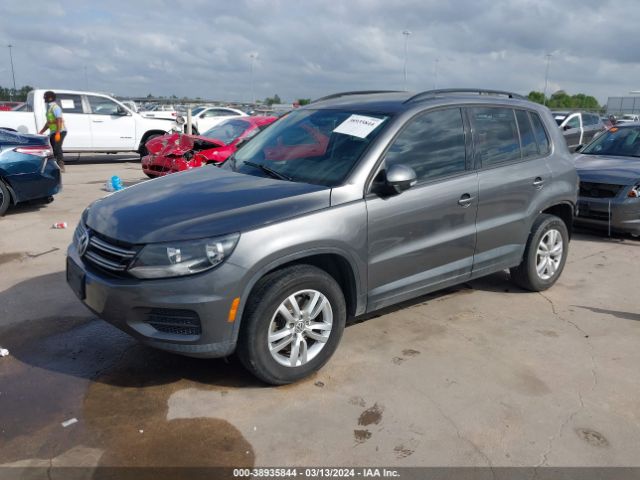 Photo 1 VIN: WVGBV7AX3GW558443 - VOLKSWAGEN TIGUAN 