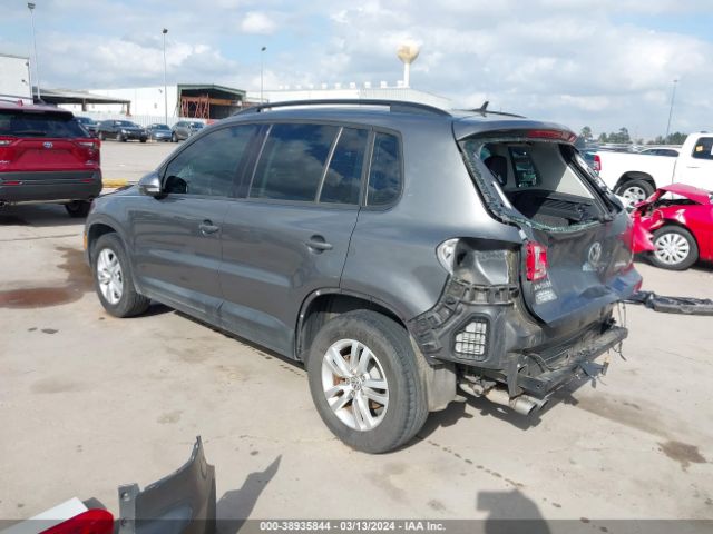 Photo 2 VIN: WVGBV7AX3GW558443 - VOLKSWAGEN TIGUAN 