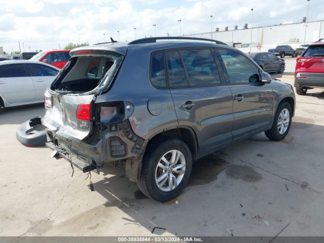 Photo 3 VIN: WVGBV7AX3GW558443 - VOLKSWAGEN TIGUAN 