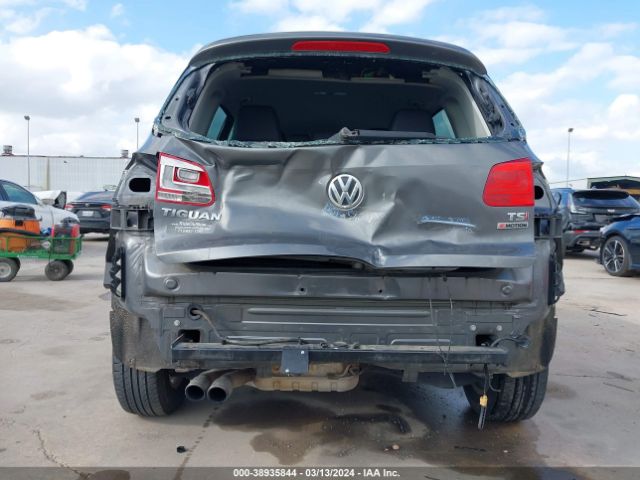 Photo 5 VIN: WVGBV7AX3GW558443 - VOLKSWAGEN TIGUAN 