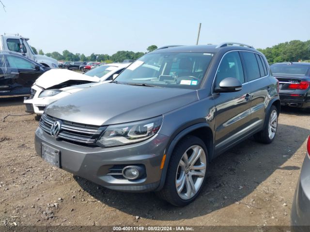 Photo 1 VIN: WVGBV7AX3GW565425 - VOLKSWAGEN TIGUAN 