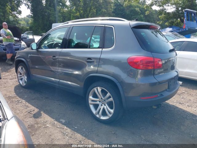 Photo 2 VIN: WVGBV7AX3GW565425 - VOLKSWAGEN TIGUAN 