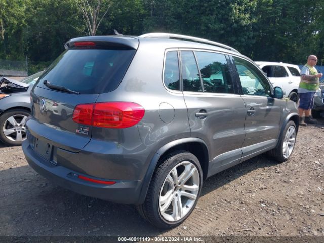 Photo 3 VIN: WVGBV7AX3GW565425 - VOLKSWAGEN TIGUAN 