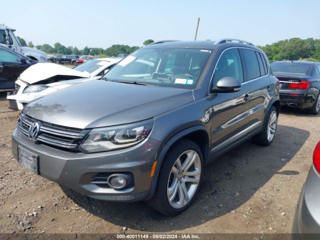 Photo 5 VIN: WVGBV7AX3GW565425 - VOLKSWAGEN TIGUAN 