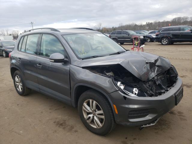 Photo 0 VIN: WVGBV7AX3GW571659 - VOLKSWAGEN TIGUAN 