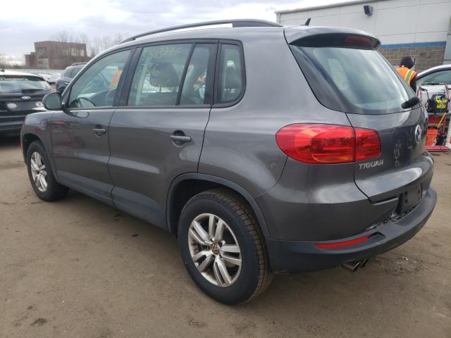 Photo 2 VIN: WVGBV7AX3GW571659 - VOLKSWAGEN TIGUAN 