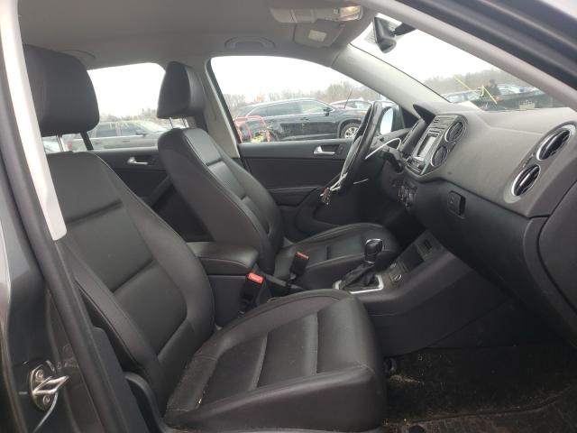 Photo 4 VIN: WVGBV7AX3GW571659 - VOLKSWAGEN TIGUAN 