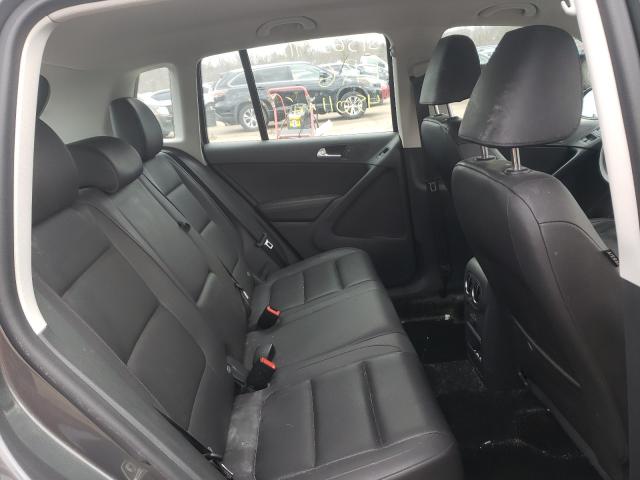 Photo 5 VIN: WVGBV7AX3GW571659 - VOLKSWAGEN TIGUAN 