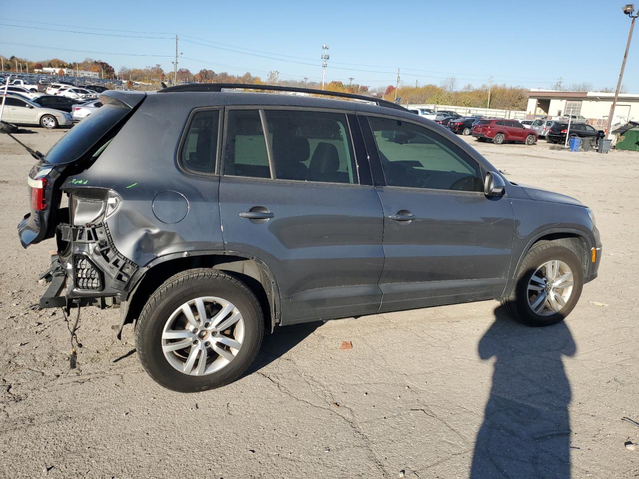 Photo 2 VIN: WVGBV7AX3GW574397 - VOLKSWAGEN TIGUAN 