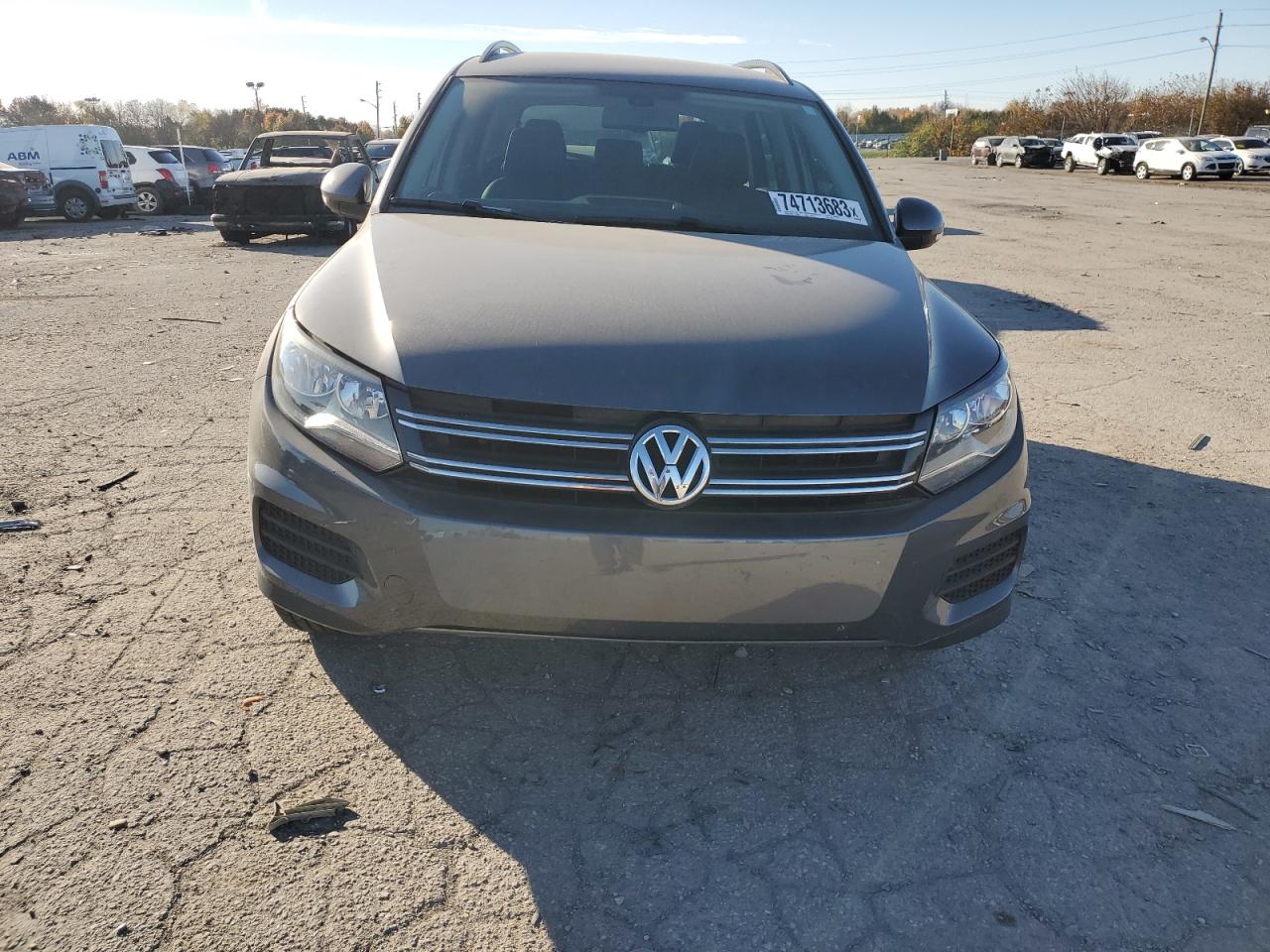 Photo 4 VIN: WVGBV7AX3GW574397 - VOLKSWAGEN TIGUAN 