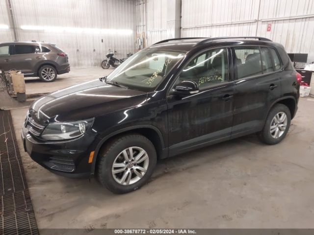 Photo 1 VIN: WVGBV7AX3GW577610 - VOLKSWAGEN TIGUAN 