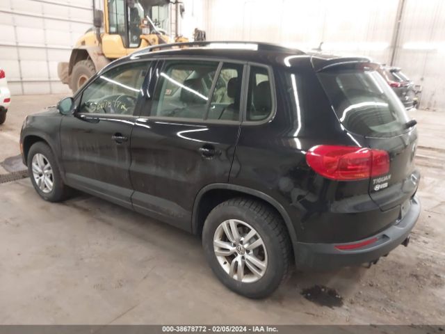 Photo 2 VIN: WVGBV7AX3GW577610 - VOLKSWAGEN TIGUAN 