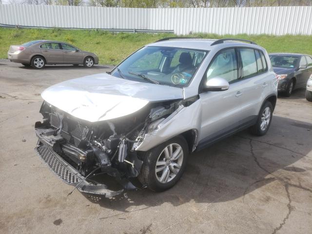 Photo 1 VIN: WVGBV7AX3GW578868 - VOLKSWAGEN TIGUAN 