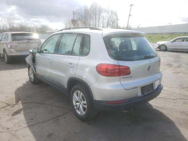 Photo 2 VIN: WVGBV7AX3GW578868 - VOLKSWAGEN TIGUAN 