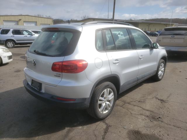 Photo 3 VIN: WVGBV7AX3GW578868 - VOLKSWAGEN TIGUAN 