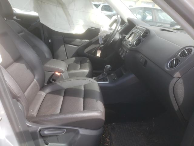 Photo 4 VIN: WVGBV7AX3GW578868 - VOLKSWAGEN TIGUAN 