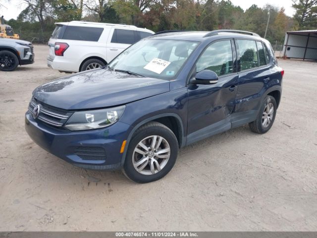 Photo 1 VIN: WVGBV7AX3GW588882 - VOLKSWAGEN TIGUAN 