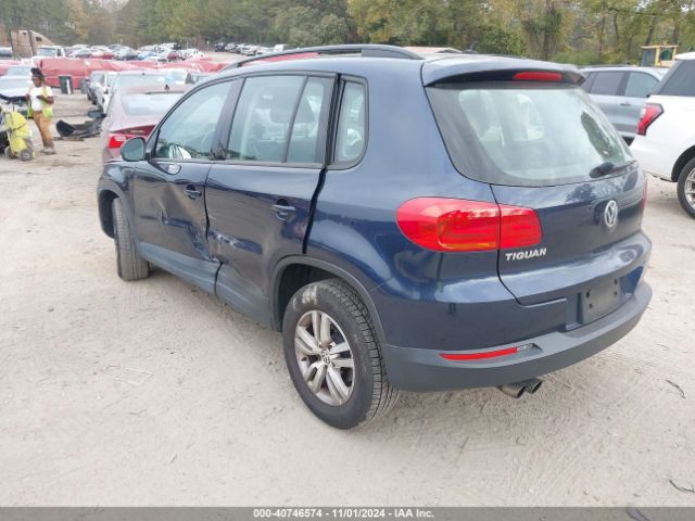 Photo 2 VIN: WVGBV7AX3GW588882 - VOLKSWAGEN TIGUAN 