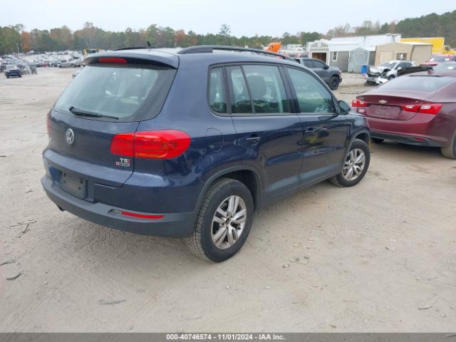 Photo 3 VIN: WVGBV7AX3GW588882 - VOLKSWAGEN TIGUAN 