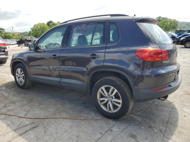 Photo 1 VIN: WVGBV7AX3GW591796 - VOLKSWAGEN TIGUAN 