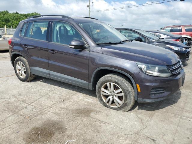 Photo 3 VIN: WVGBV7AX3GW591796 - VOLKSWAGEN TIGUAN 