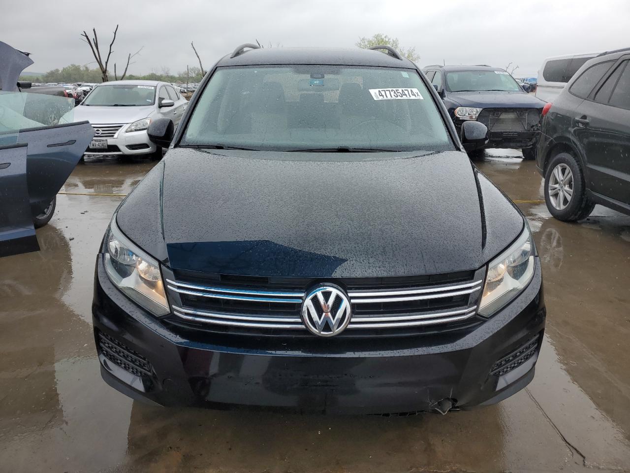 Photo 4 VIN: WVGBV7AX3GW598375 - VOLKSWAGEN TIGUAN 