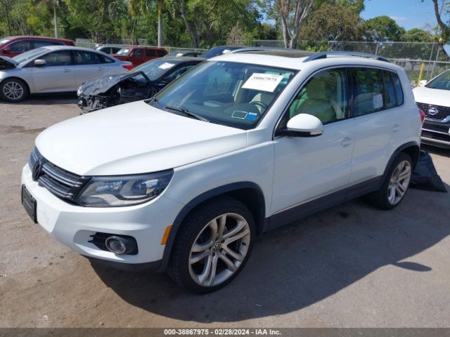 Photo 1 VIN: WVGBV7AX3GW603350 - VOLKSWAGEN TIGUAN 