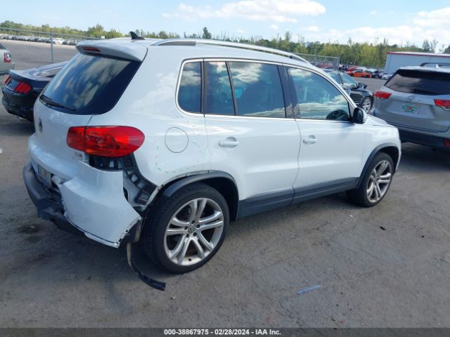 Photo 3 VIN: WVGBV7AX3GW603350 - VOLKSWAGEN TIGUAN 