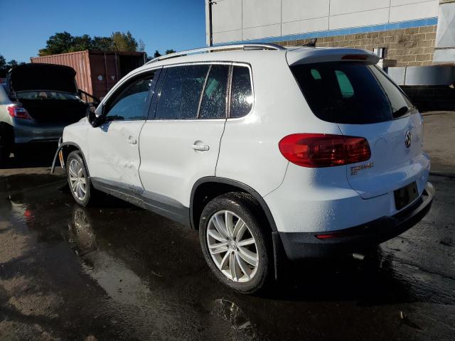 Photo 1 VIN: WVGBV7AX3GW604420 - VOLKSWAGEN TIGUAN S 