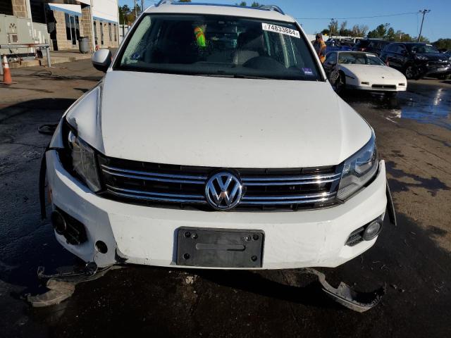 Photo 4 VIN: WVGBV7AX3GW604420 - VOLKSWAGEN TIGUAN S 