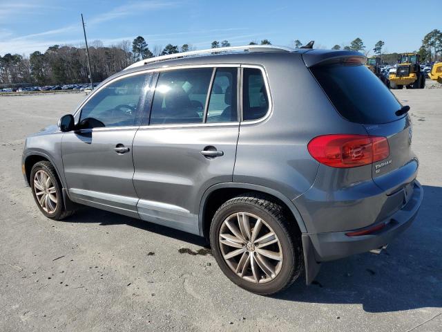 Photo 1 VIN: WVGBV7AX3GW607169 - VOLKSWAGEN TIGUAN 